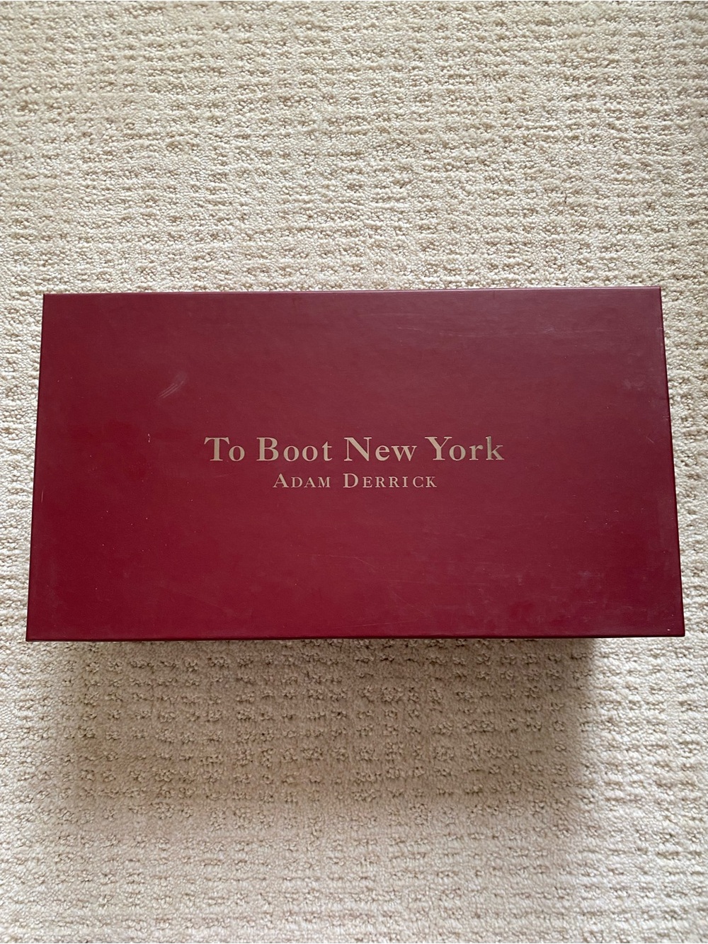 To Boot New York O’Reilly Suede Slippers - Moccasin Sigaro Suede